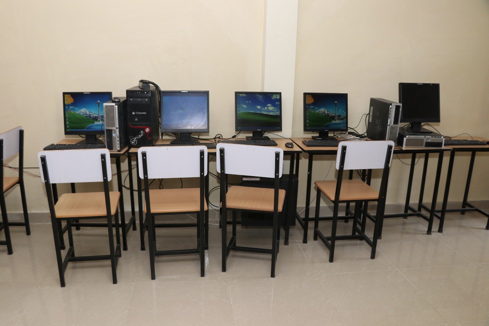 Computer Lab – Main Hall
