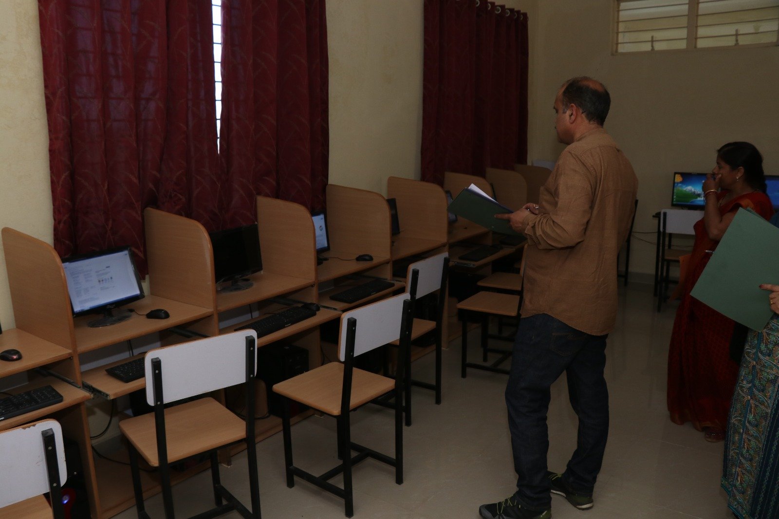 High-Speed Internet Access
