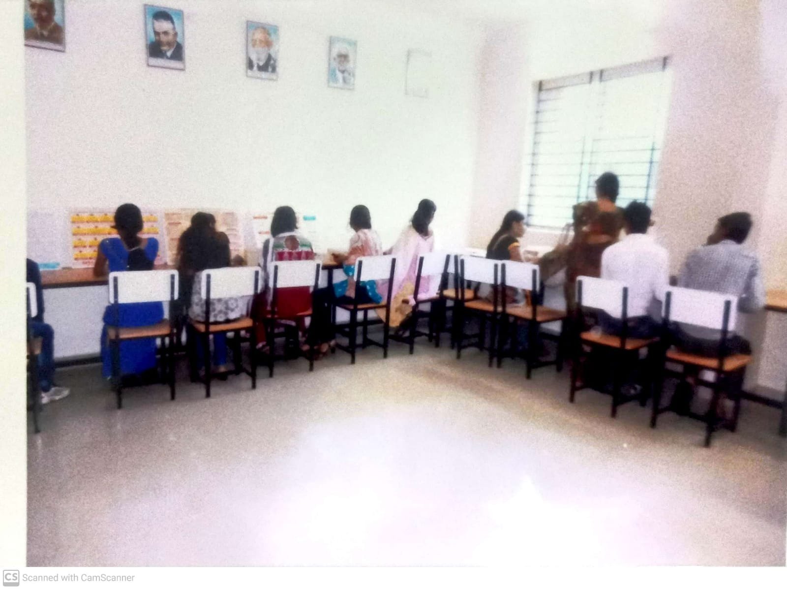 Psychology Lab – Instruments
