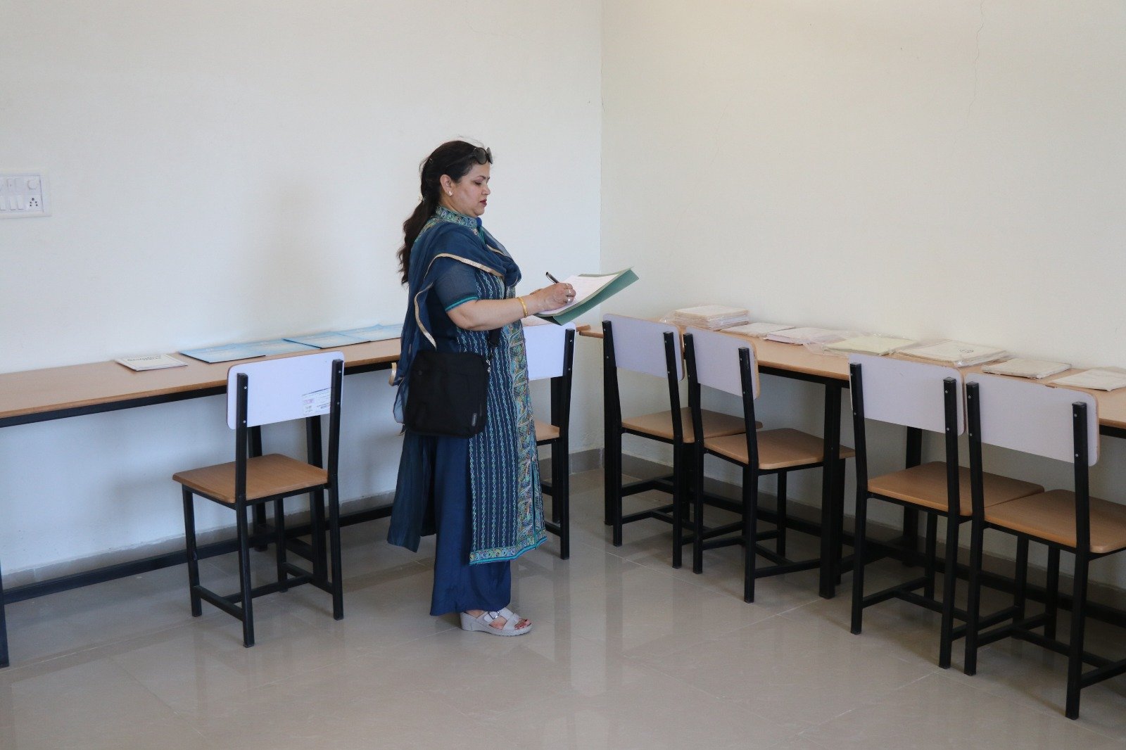 Counselling & Testing Room