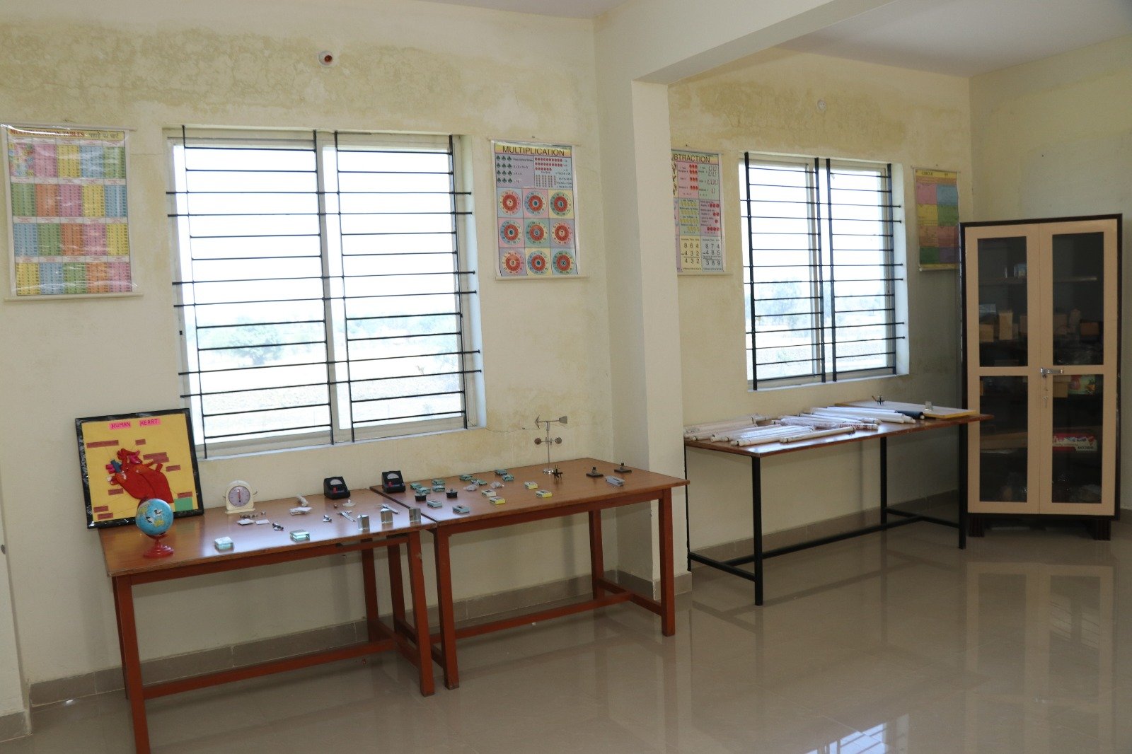 Geometry Models Display